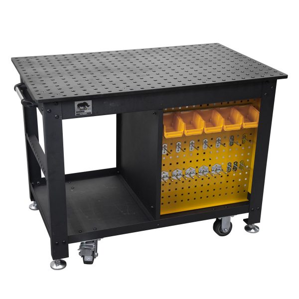 [PŘEDVÁDĚCÍ] Svařovací stůl Rhino Cart + 66dílná sada - Image 5