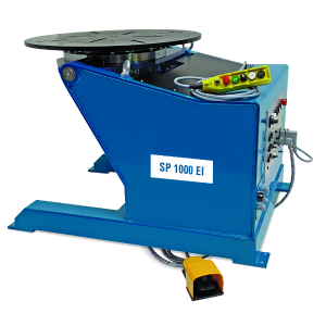 Rotační polohovadlo SP1000EI