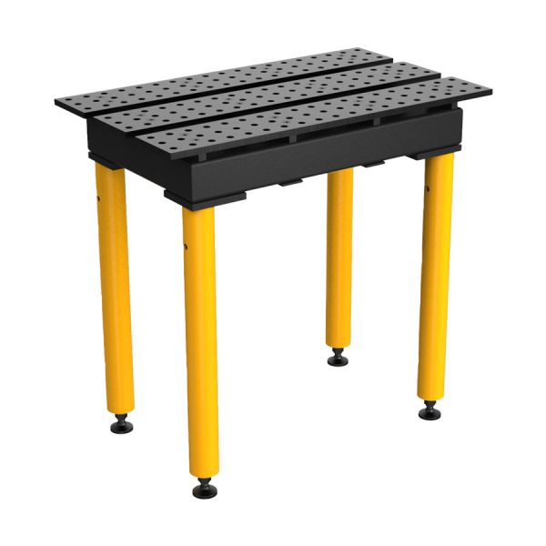 Svařovací stůl BuildPro MAX Slotted, 560 x 1000 mm