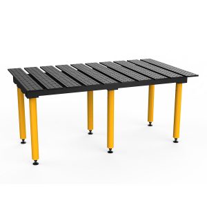 Svařovací stůl BuildPro MAX Slotted, 1960 x 1150 mm