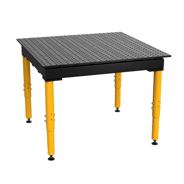 Svařovací stůl BuildPro MAX, 1200 x 1200 mm - Image 3