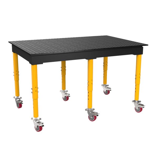 [PŘEDVÁDĚCÍ] Svařovací stůl BuildPro MAX 1950x1250 mm