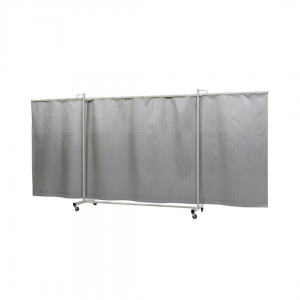 Zástěna ROBUSTO 435 s nehořlavou textilií