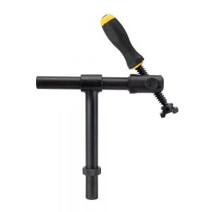 Trubková svěrka s T-sloupkem Alpha 28