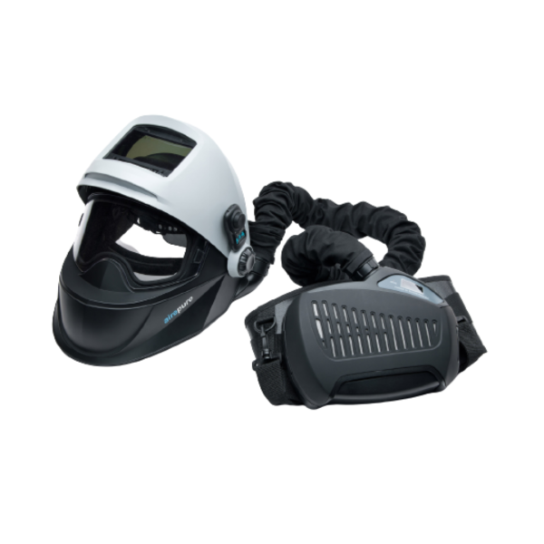 Kukla s filtračně ventilačním respirátorem FLIP 1 FVR - Image 2