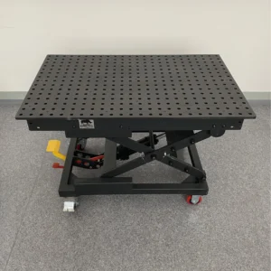 Polohovatelný Rhino Cart 1200×750 mm (Předváděcí)